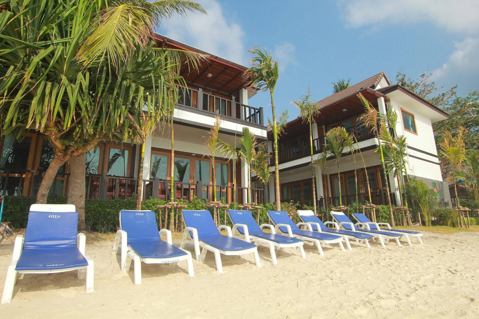 Cabana Lipe Beach Resort Eksteriør billede